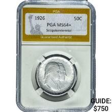 1926 Sesquicentennial Half Dollar PGA MS