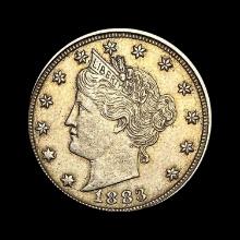1883 Liberty Head Nickel UNCIRCULATED