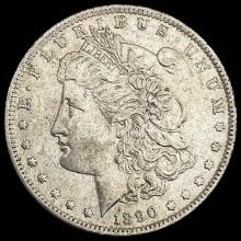 1890-O Morgan Silver Dollar UNCIRCULATED