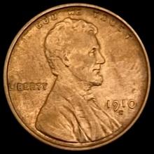 1910-S Lincoln Wheat Cent UNCIRCULATED