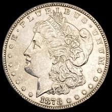 1878-S Morgan Silver Dollar UNCIRCULATED