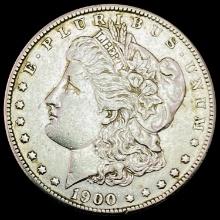 1900-S Morgan Silver Dollar CLOSELY UNCIRCULATED CLOSELY UNCIRCULATED