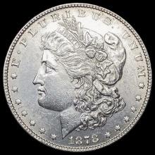 1878 Morgan Silver Dollar UNCIRCULATED