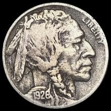 1926-D Buffalo Nickel LIGHTLY CIRCULATED
