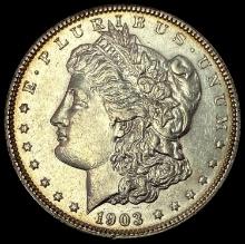 1903 Morgan Silver Dollar UNCIRCULATED