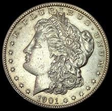 1901-O Silver Morgan Dollar UNCIRCULATED
