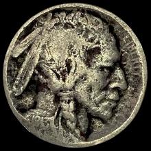 1913-D Buffalo Nickel NICELY CIRCULATED