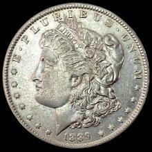 1889-O Silver Morgan Dollar CLOSELY UNCIRCULATED