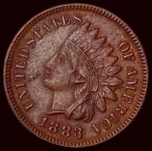 1883 Indian Head Cent UNCIRCULATED