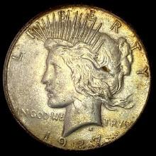 1927 Peace Silver Dollar HIGH GRADE