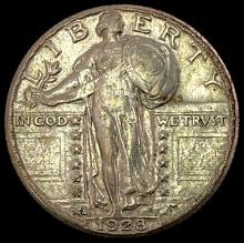 1928-S Silver Standing Liberty Quarter UNCIRCULATED