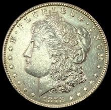 1878 Silver Morgan Dollar UNCIRCULATED