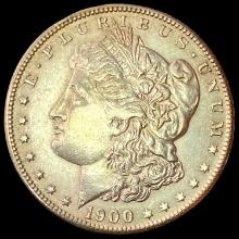 1900-S Silver Morgan Dollar UNCIRCULATED