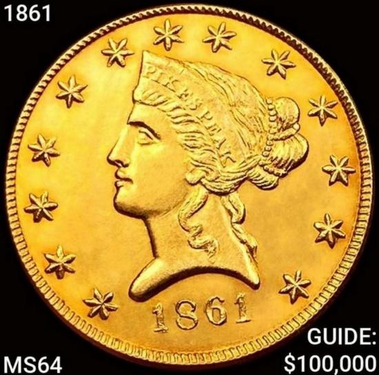 June 18th – 22nd Memphis Minerva Coin Auction