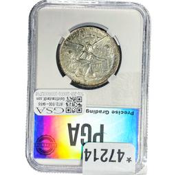 1934 Texas Half Dollar PGA MS66