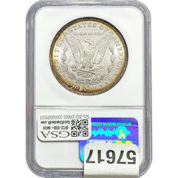 1879-O Morgan Silver Dollar NGC MS64