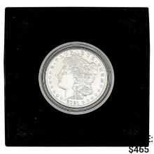 2021-P Morgan Silver Dollar