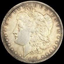 1889-O Silver Morgan Dollar CLOSELY UNCIRCULATED