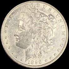 1898 Morgan Silver Dollar UNCIRCULATED