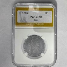 1805 1C PGA XF40