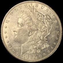 1880 Morgan Silver Dollar CHOICE BU