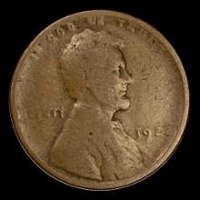 1922 Lincoln Wheat Cent NICELY CIRCULATED