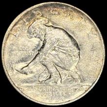 1925-S California Diamond Jubilee Half Dollar UNCIRCULATED