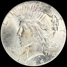 1926 Peace Silver Dollar CHOICE BU