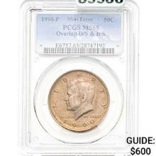 1900-P Kennedy Half Dollar PCGS MS65