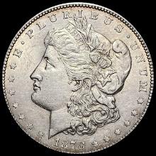1878-CC Silver Morgan Dollar UNCIRCULATED