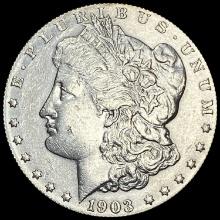 1903 Morgan Silver Dollar UNCIRCULATED