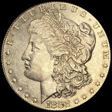 1882-O Morgan Silver Dollar UNCIRCULATED