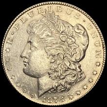 1878-S Silver Morgan Dollar UNCIRCULATED