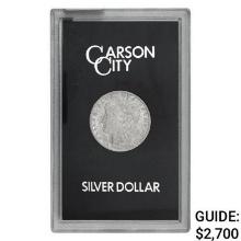 1880-CC Rev 78 Morgan Silver Dollar   GSA