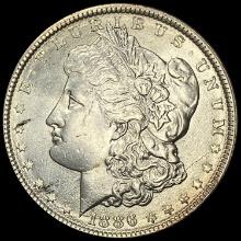 1886 Morgan Silver Dollar UNCIRCULATED