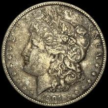 1901 Morgan Silver Dollar LIGHTLY CIRCULATED
