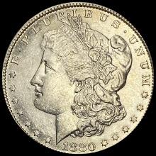 1880-O Silver Morgan Dollar UNCIRCULATED