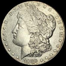 1900-S Silver Morgan Dollar UNCIRCULATED