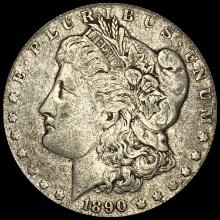 1890-O Silver Morgan Dollar UNCIRCULATED