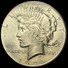 1926 Peace Silver Dollar UNCIRCULATED