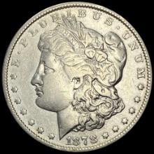 1878 Silver Morgan Dollar UNCIRCULATED