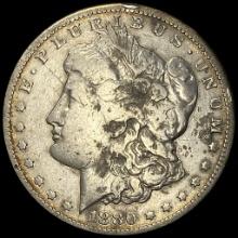 1880-CC Silver Morgan Dollar UNCIRCULATED