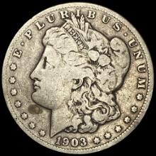 1903-S Silver Morgan Dollar UNCIRCULATED