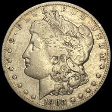 1903-S Silver Morgan Dollar UNCIRCULATED