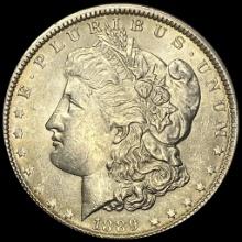 1889 Morgan Silver Dollar UNCIRCULATED