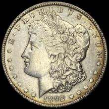 1892 Morgan Silver Dollar UNCIRCULATED