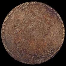 1797 Draped Bust Large Cent LIGHTLY CIRCULATED