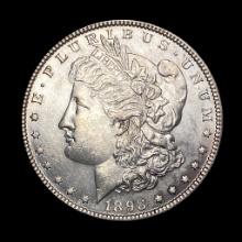 1898 Silver Morgan Dollar UNCIRCULATED