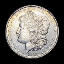 1878 Silver Morgan Dollar UNCIRCULATED