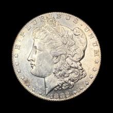 1882-S Silver Morgan Dollar UNCIRCULATED